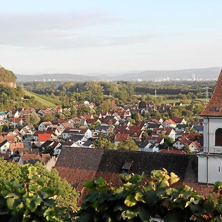 Mariposa Apartamento Efringen-Kirchen Exteriör bild