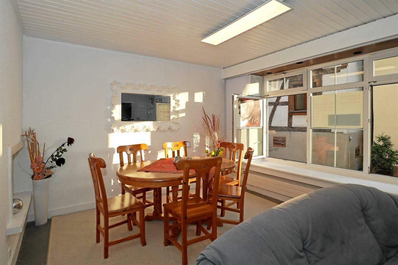 Mariposa Apartamento Efringen-Kirchen Exteriör bild