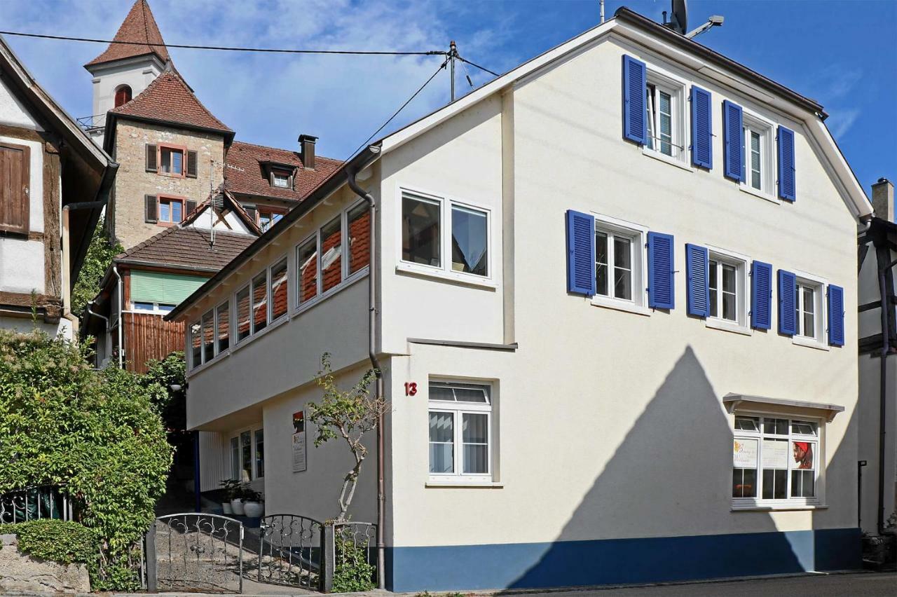 Mariposa Apartamento Efringen-Kirchen Exteriör bild