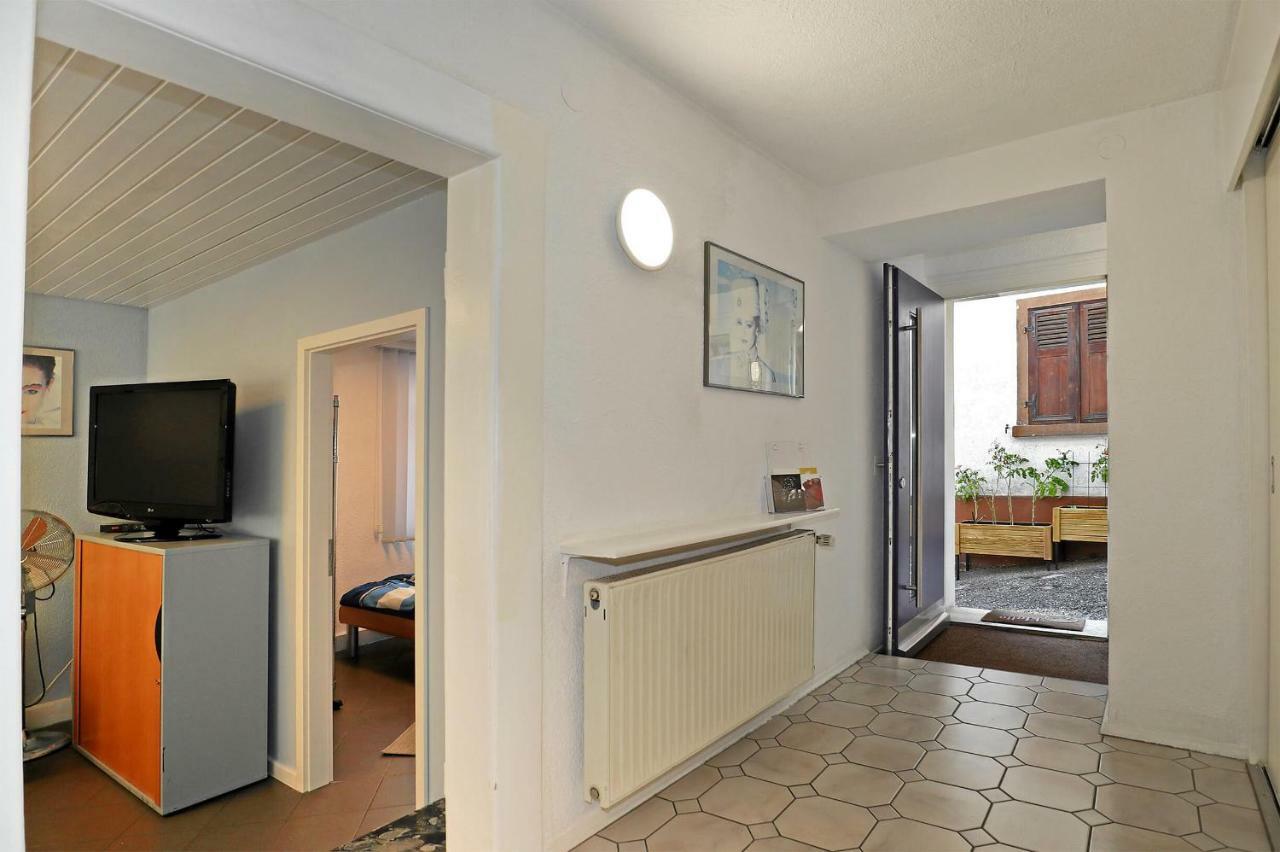 Mariposa Apartamento Efringen-Kirchen Exteriör bild