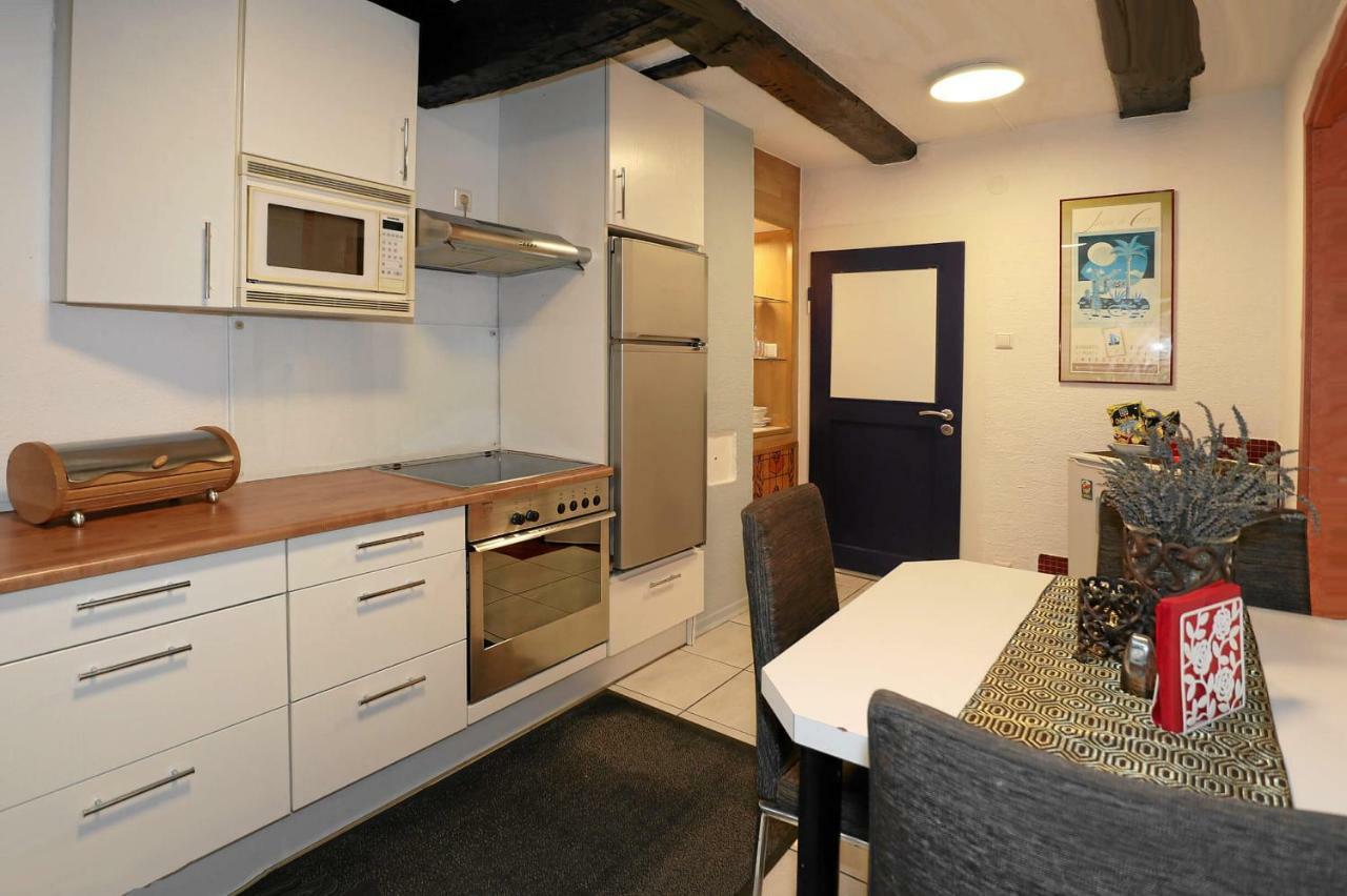 Mariposa Apartamento Efringen-Kirchen Exteriör bild