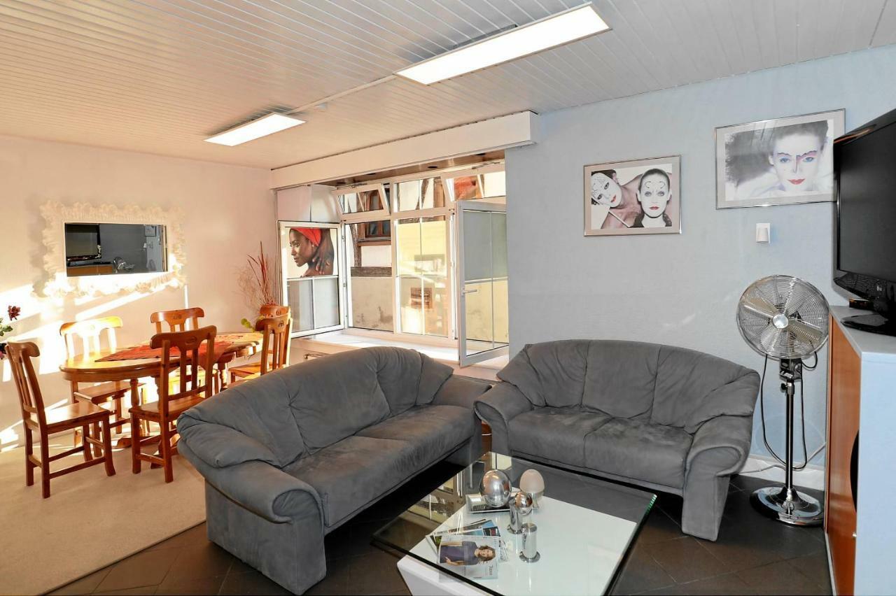 Mariposa Apartamento Efringen-Kirchen Exteriör bild