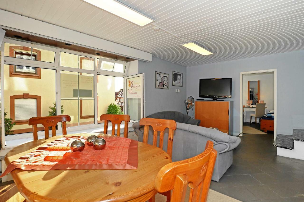 Mariposa Apartamento Efringen-Kirchen Exteriör bild