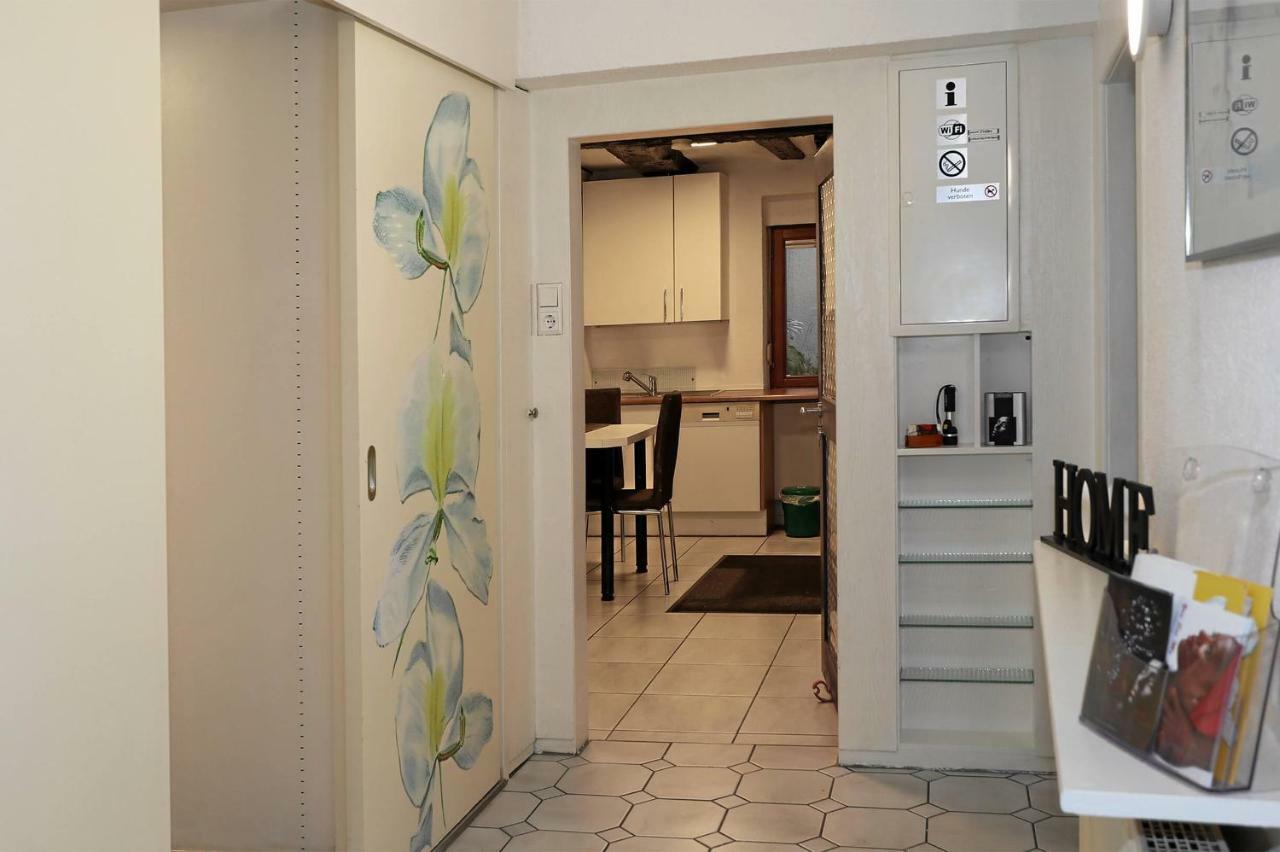 Mariposa Apartamento Efringen-Kirchen Exteriör bild