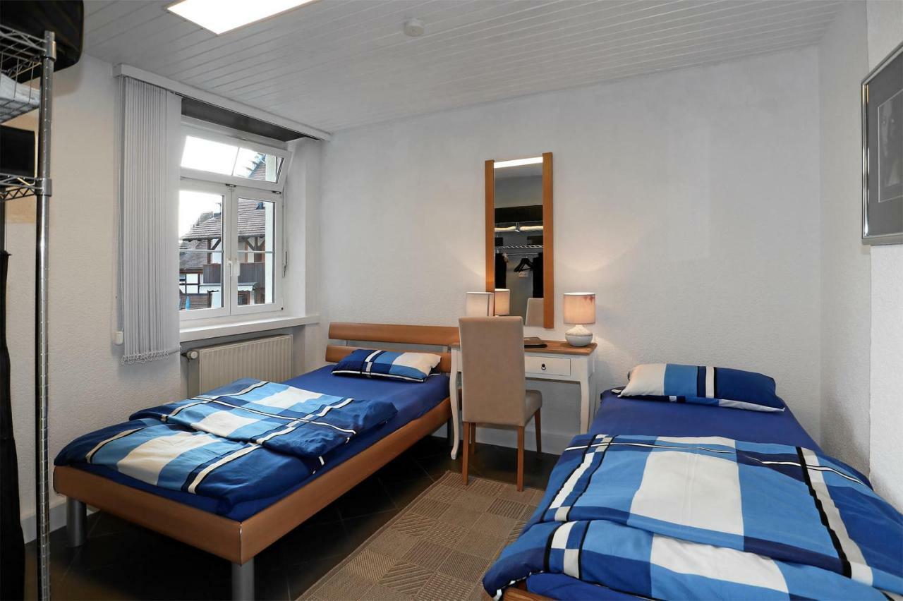 Mariposa Apartamento Efringen-Kirchen Exteriör bild