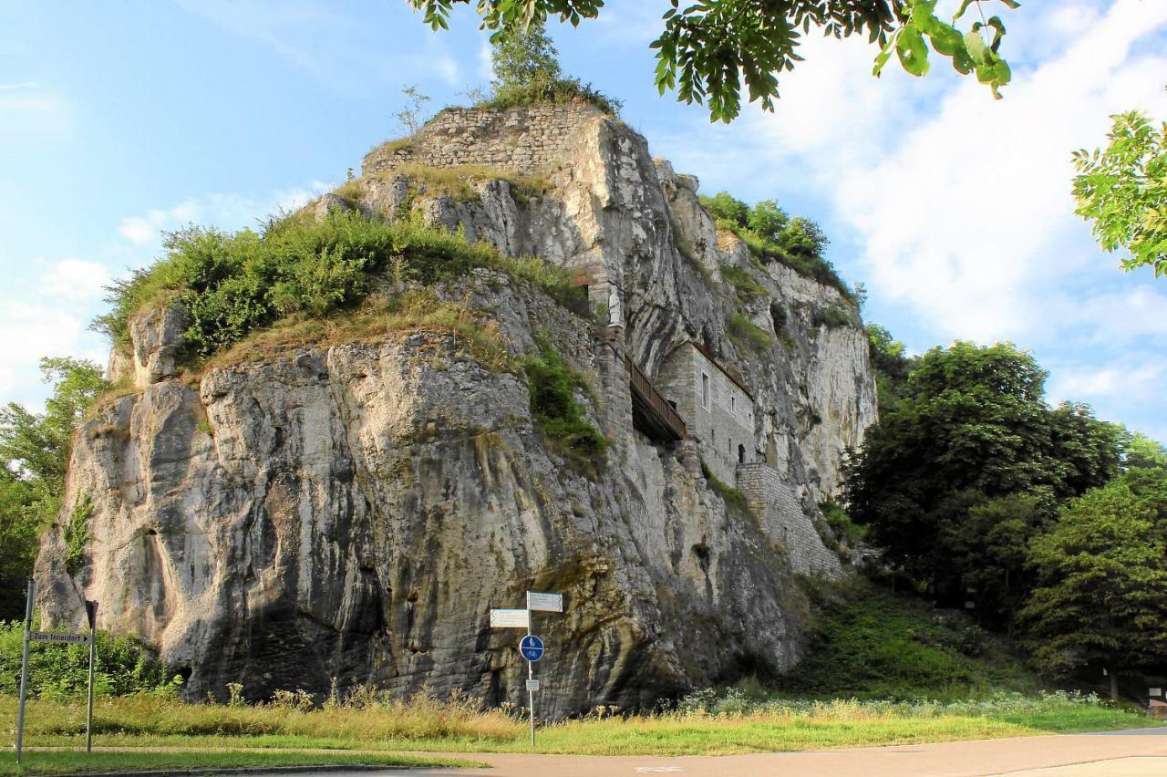 Mariposa Apartamento Efringen-Kirchen Exteriör bild