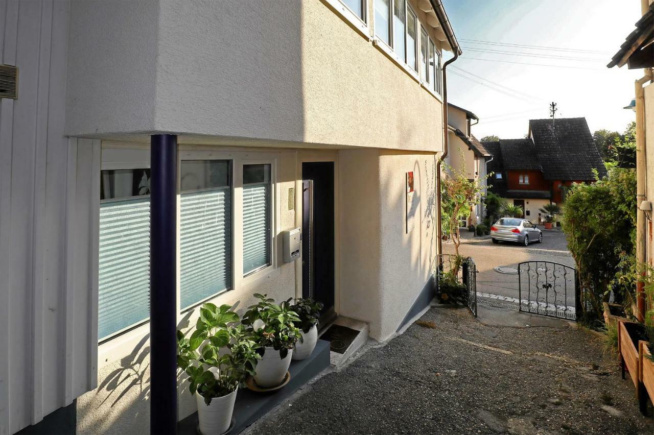 Mariposa Apartamento Efringen-Kirchen Exteriör bild