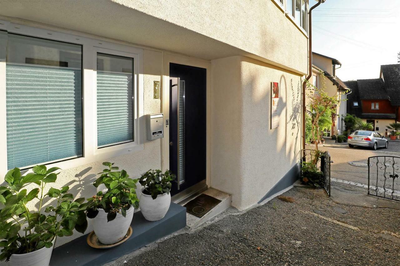Mariposa Apartamento Efringen-Kirchen Exteriör bild