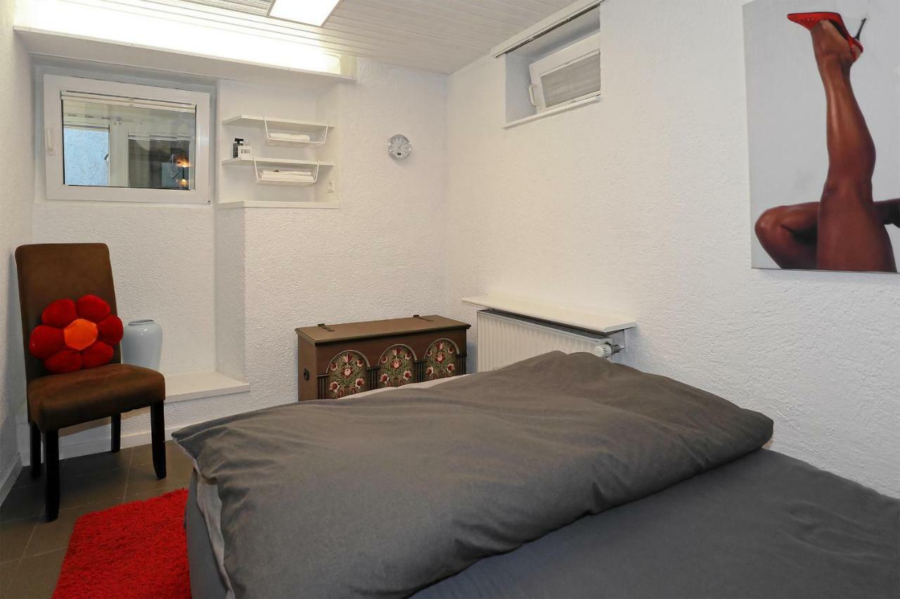 Mariposa Apartamento Efringen-Kirchen Exteriör bild