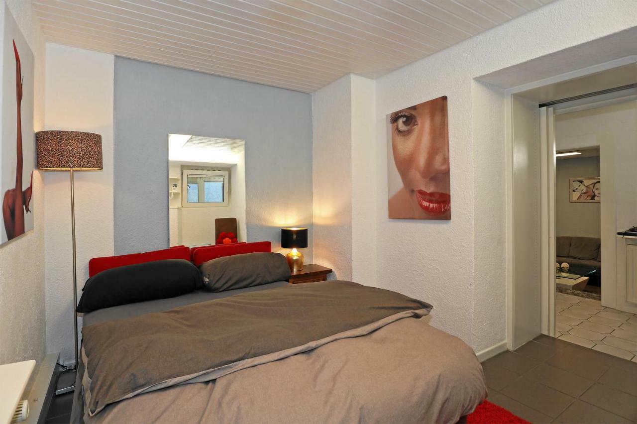 Mariposa Apartamento Efringen-Kirchen Exteriör bild