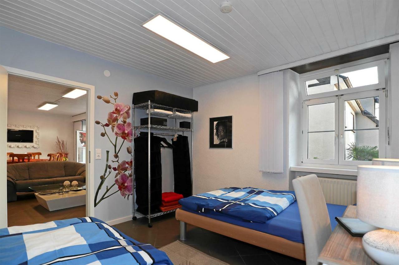 Mariposa Apartamento Efringen-Kirchen Exteriör bild