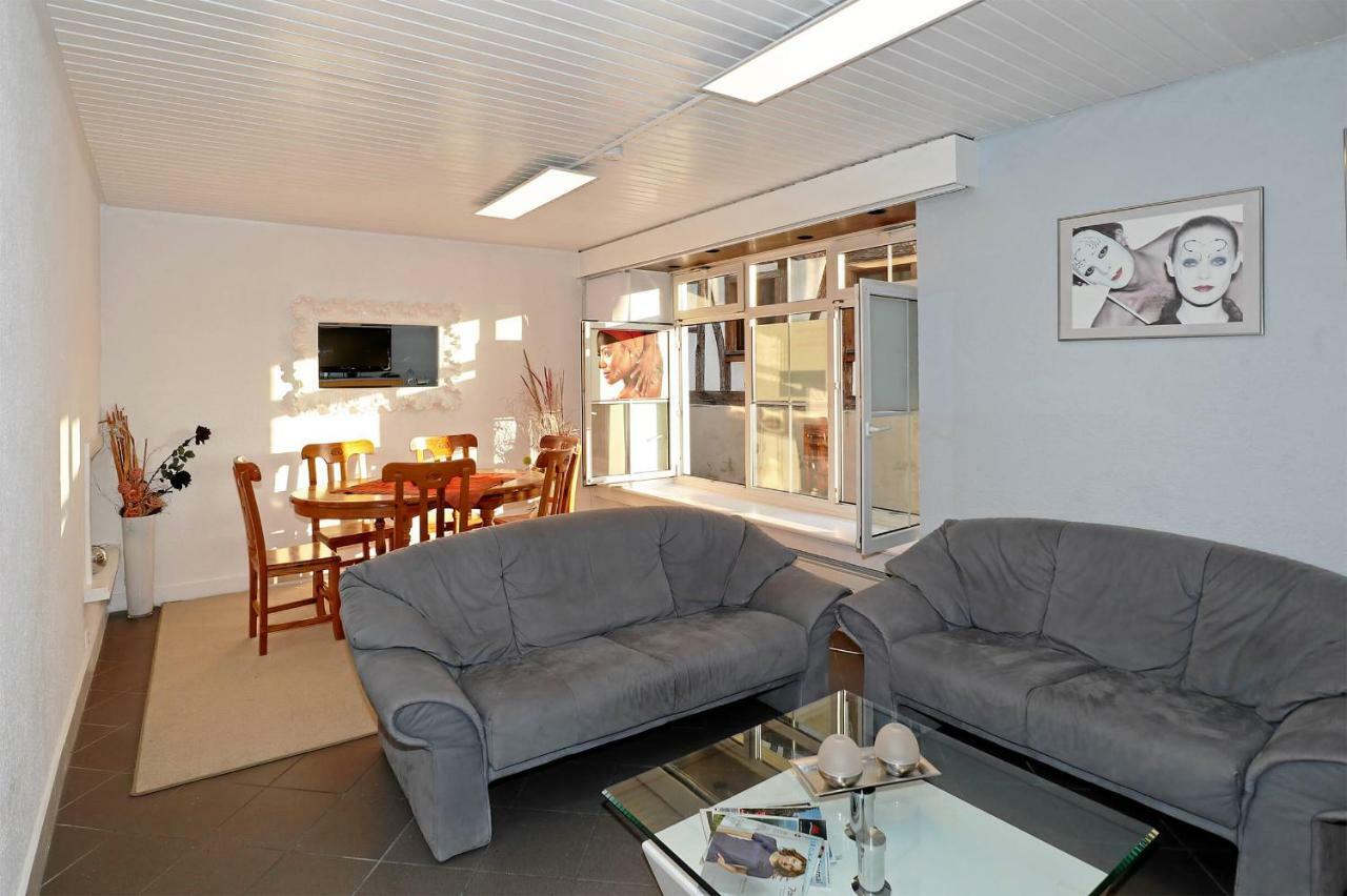Mariposa Apartamento Efringen-Kirchen Exteriör bild